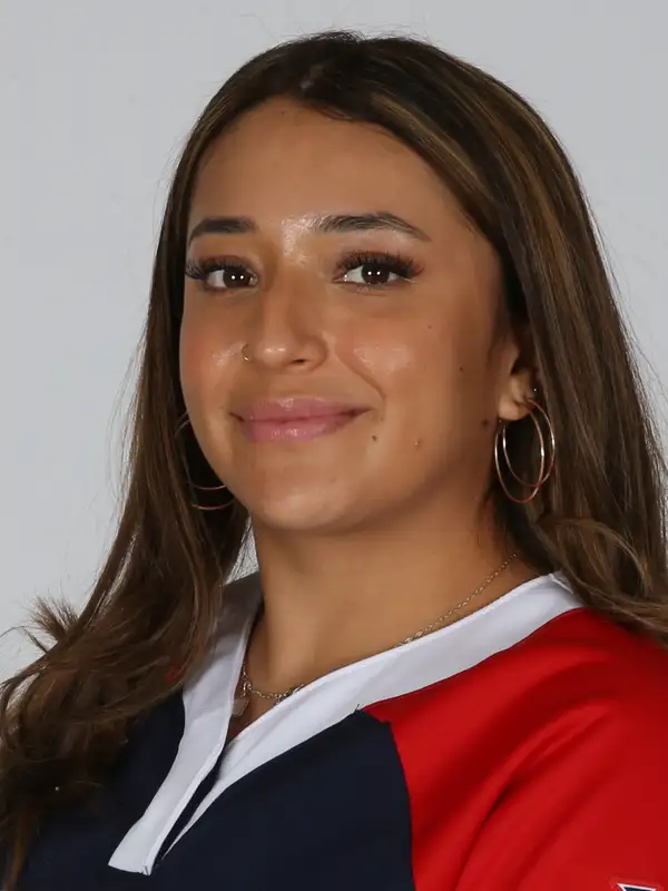 Andrea De La Rosa, Softball, Saint Mary's University
