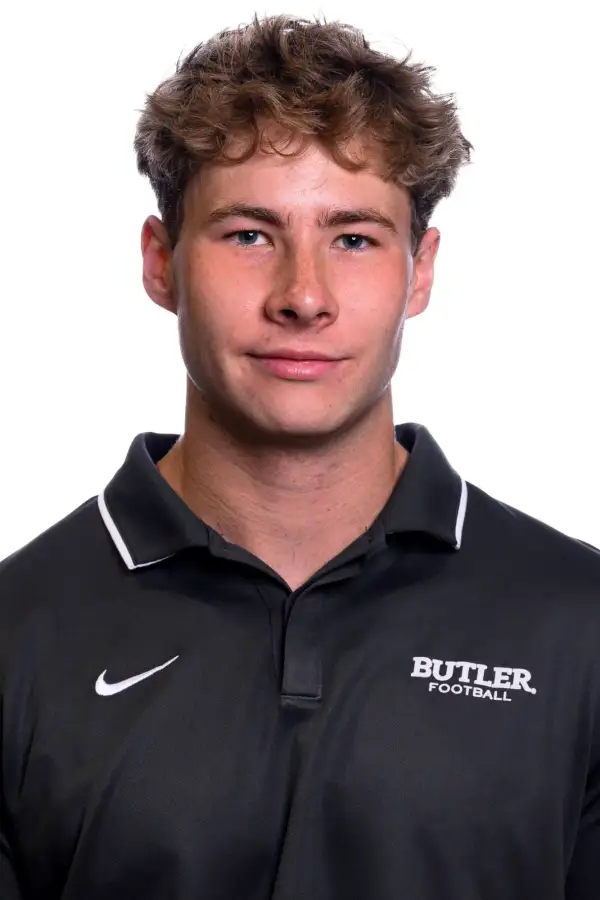 Sam Taglia, Football, Butler University