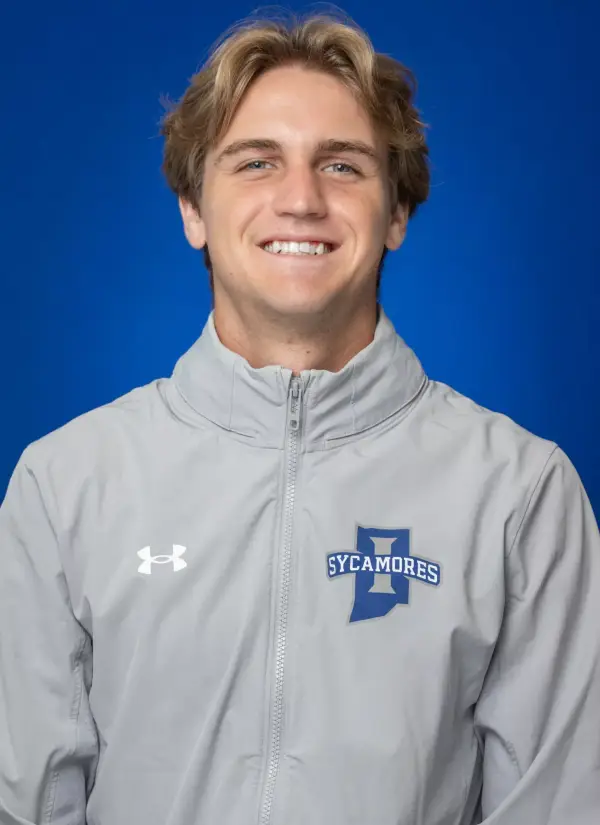 Ryan York, Track and Field (O), Indiana State University
