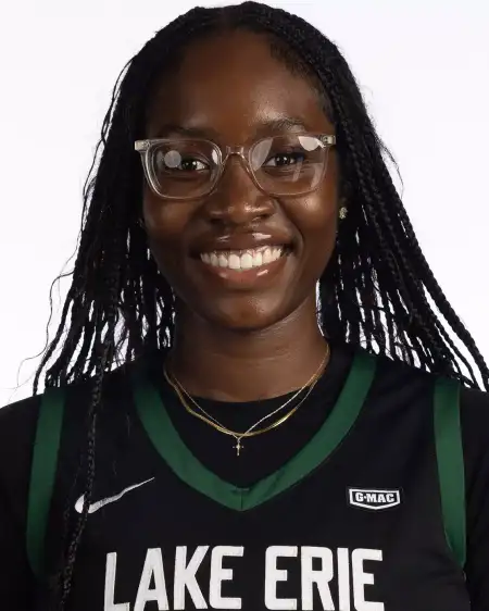 Onyinyechi Sanders, Basketball, Lake Erie College