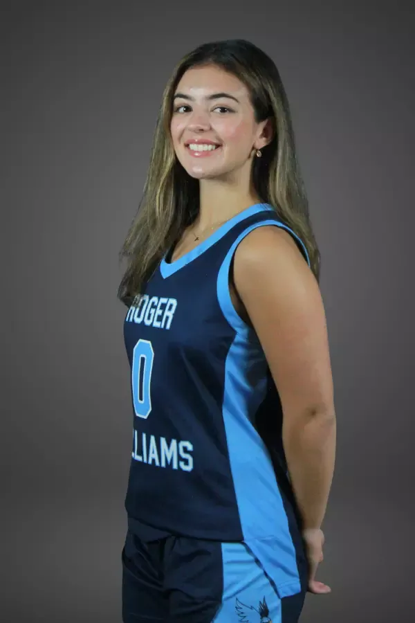 Natalie Santiago, Basketball, Roger Williams University