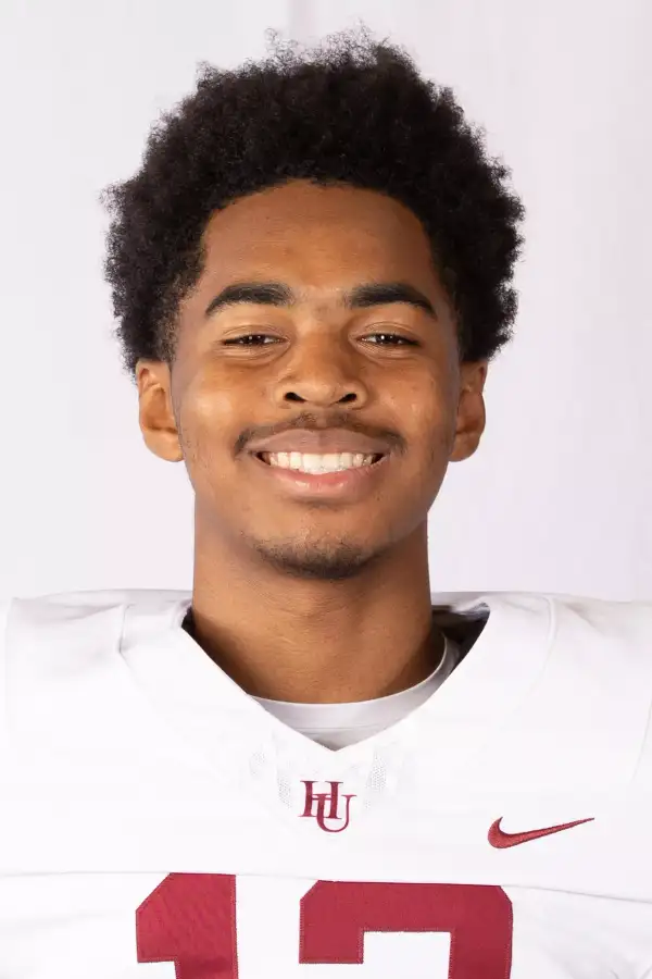 Keishion Jarmon, Football, Hamline University