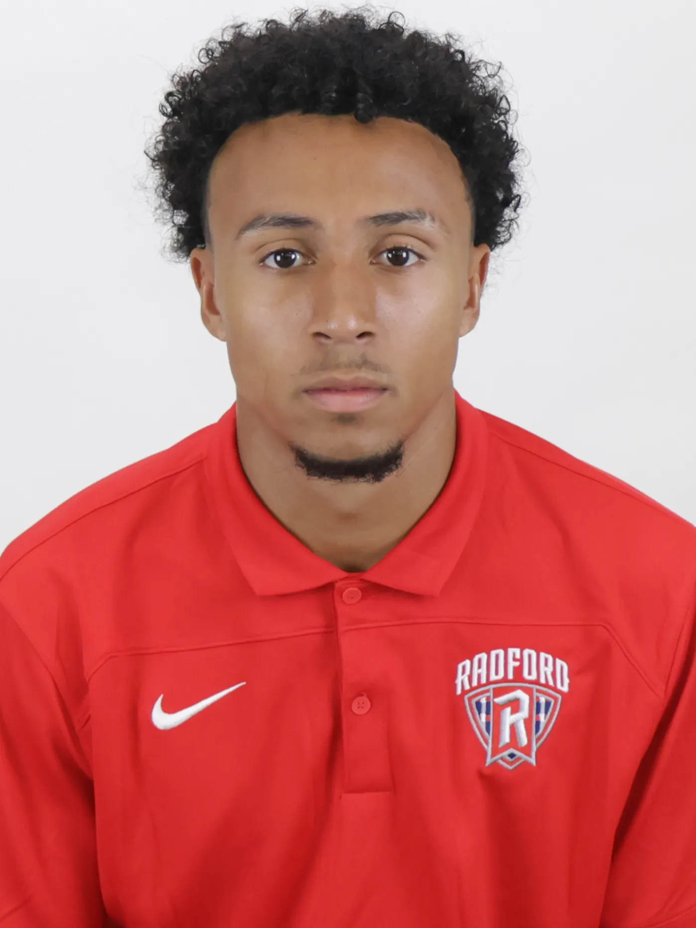 Justin Ortiz, Soccer, Radford University