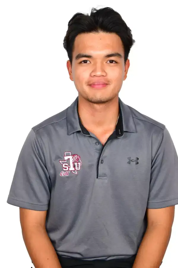 Bhum Juangsiribhumseth, Golf, Texas Southern University