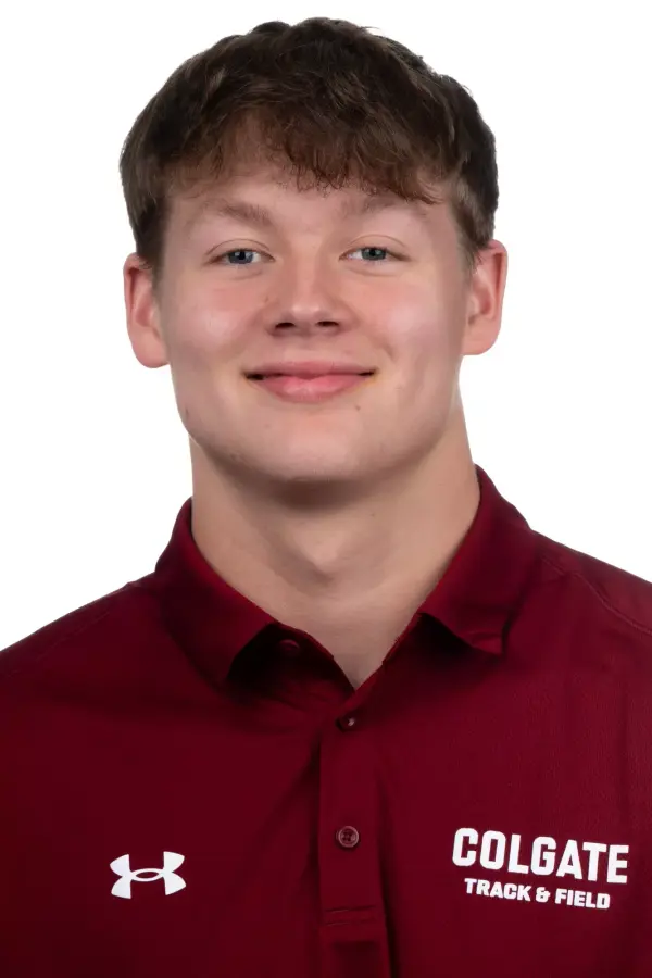 Brody Phillips, Track and Field (O), Colgate University