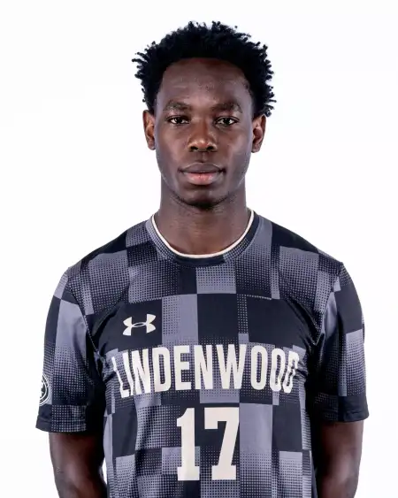 Eddy Mwanje, Soccer, Lindenwood University