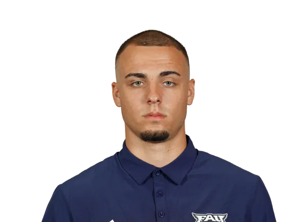 Kasen Weisman, Football, Florida Atlantic University