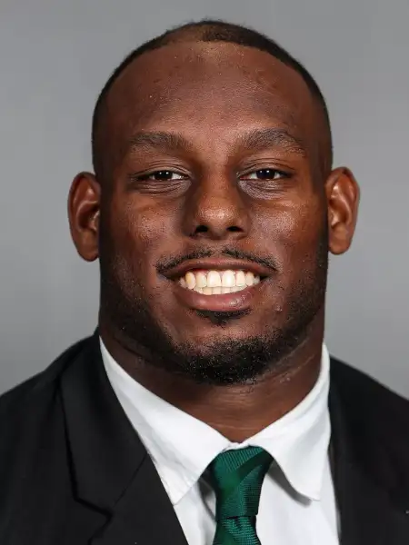 Tyree Johnson, Football, Slippery Rock University
