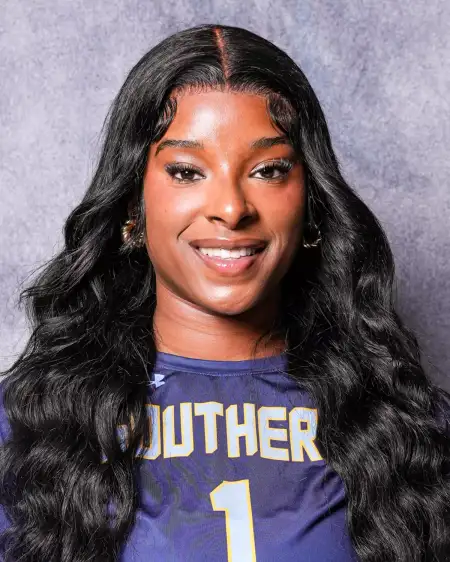 Zaria Nelson, Volleyball, Southern University