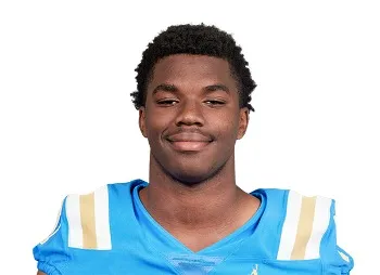 Jalen Woods, Football, University of California, Los Angeles