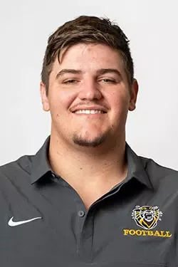 Weston Langvardt, Football, Fort Hays State University