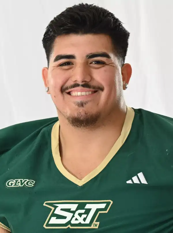Cristian Escobedo, Football, Missouri University of Science and Technology