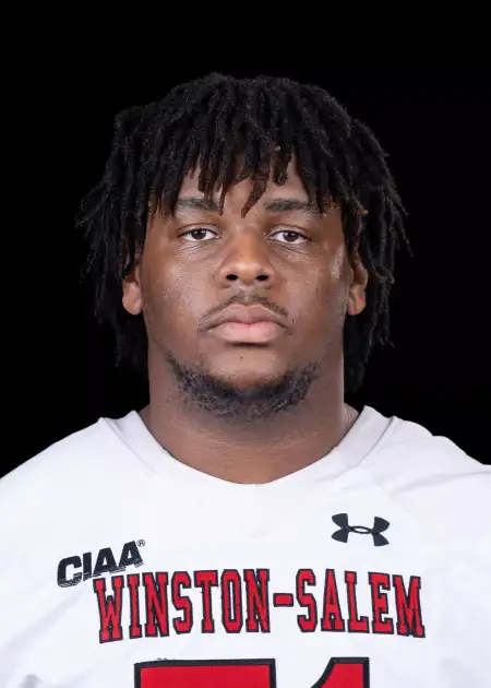 Tyler Percell-Williams, Football, Winston-Salem State University