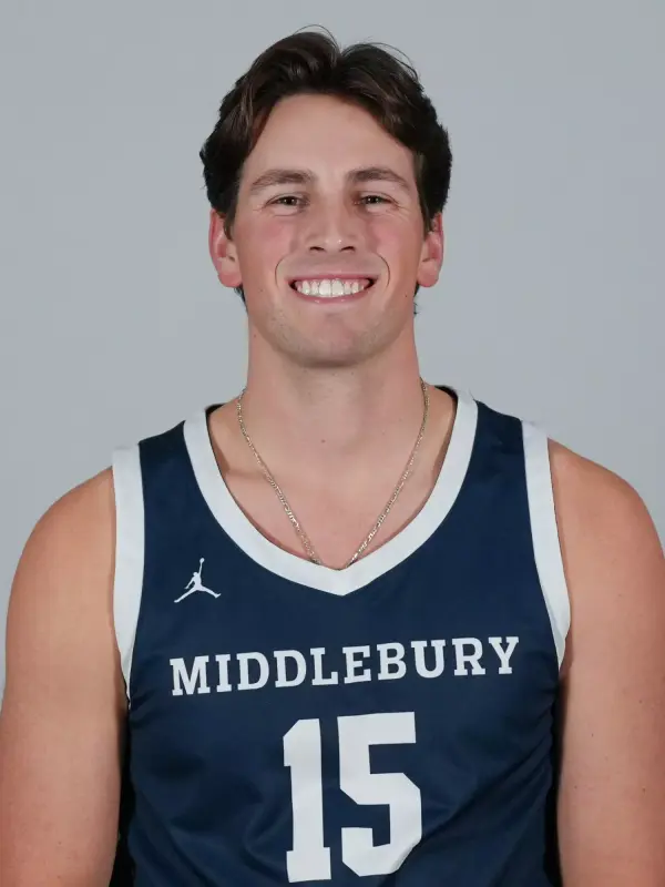 Justin Fuerbacher, Basketball, Middlebury College