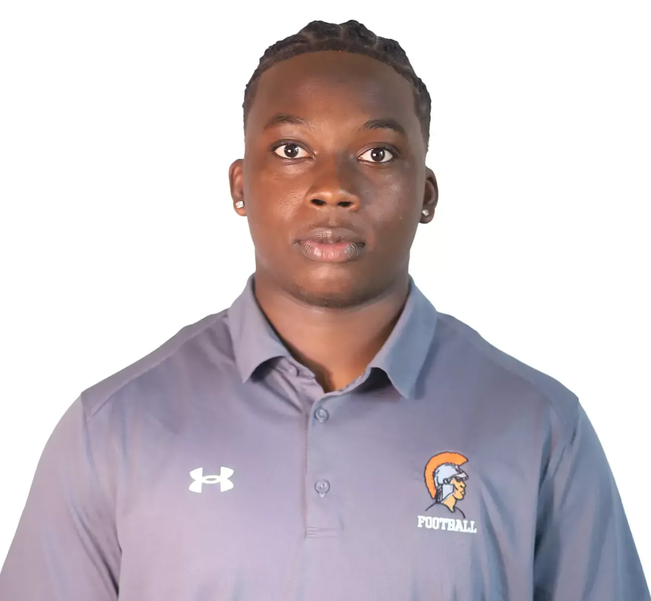 Walter Brooks, Football, undefined