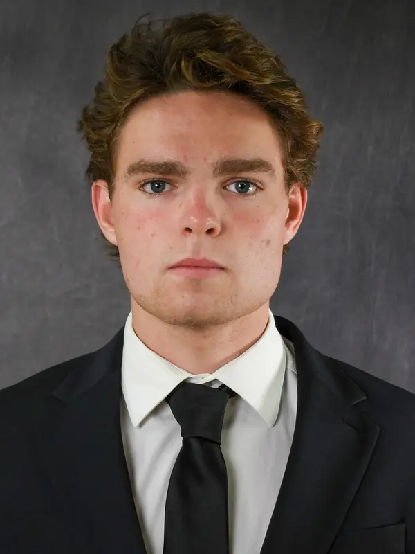 Mason McElroy, Hockey, St. Cloud State University