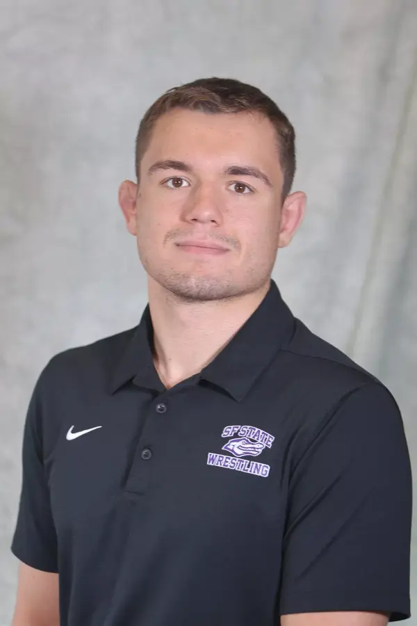 Illia Borshchenko, Wrestling, San Francisco State University