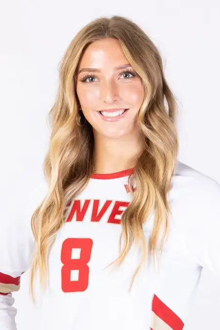 Quinlan Jones, Volleyball, University of Denver
