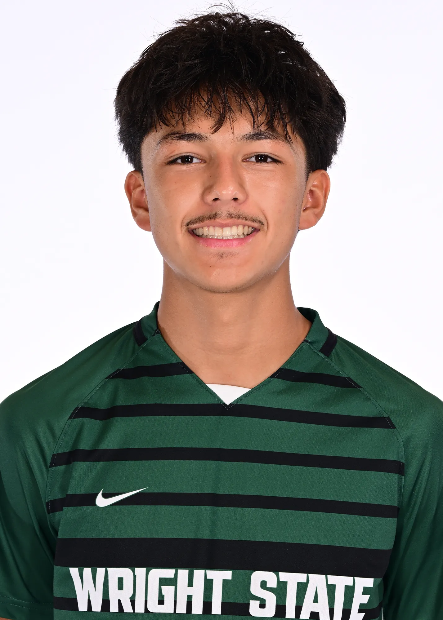 Jose Flores, Soccer, Wright State University