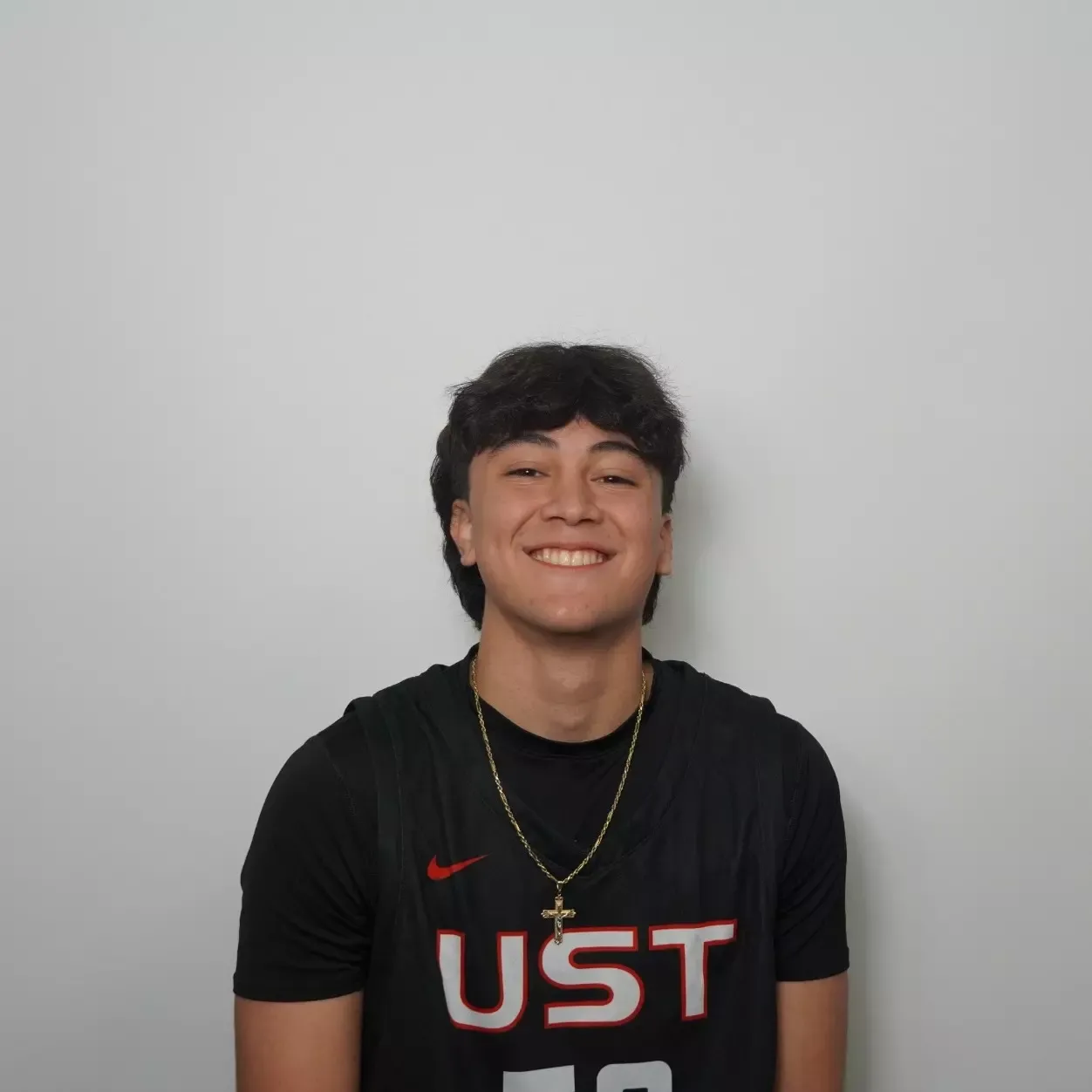 J.P Olivarez, Basketball, University of St. Thomas (TX)