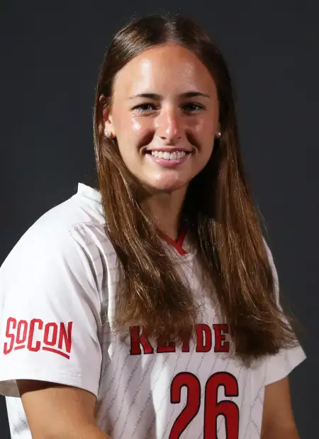 Emily Ward, Soccer, Virginia Military Institute