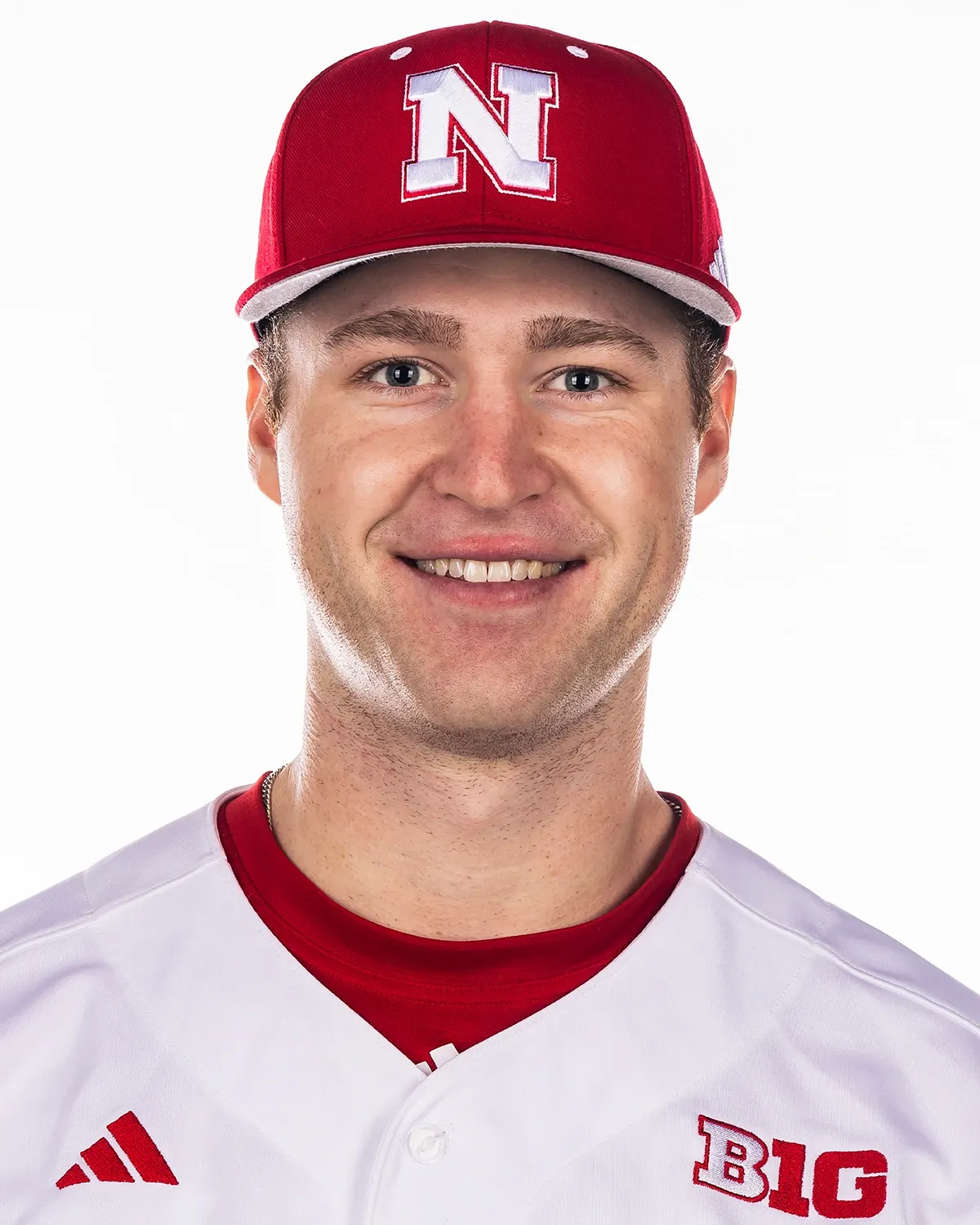 Will Walsh, Baseball, University of Nebraska