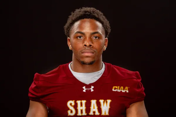 Michael Job, Football, Shaw University