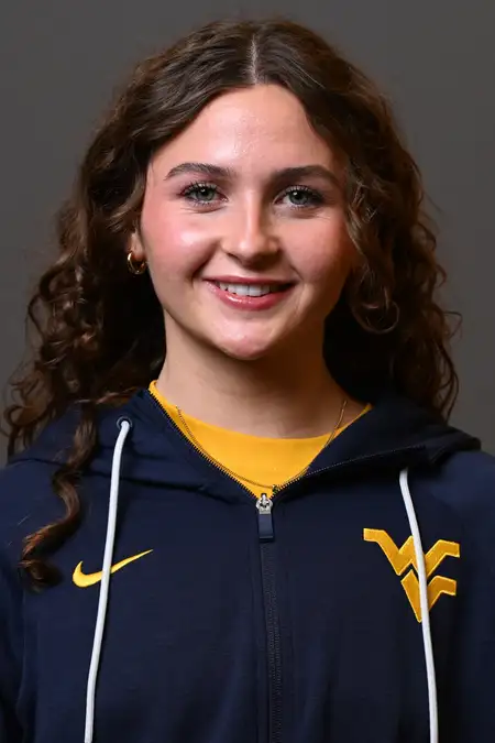 Maddie Smutny, Swimming & Diving, West Virginia University