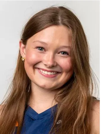 Ella Meador, Volleyball, undefined