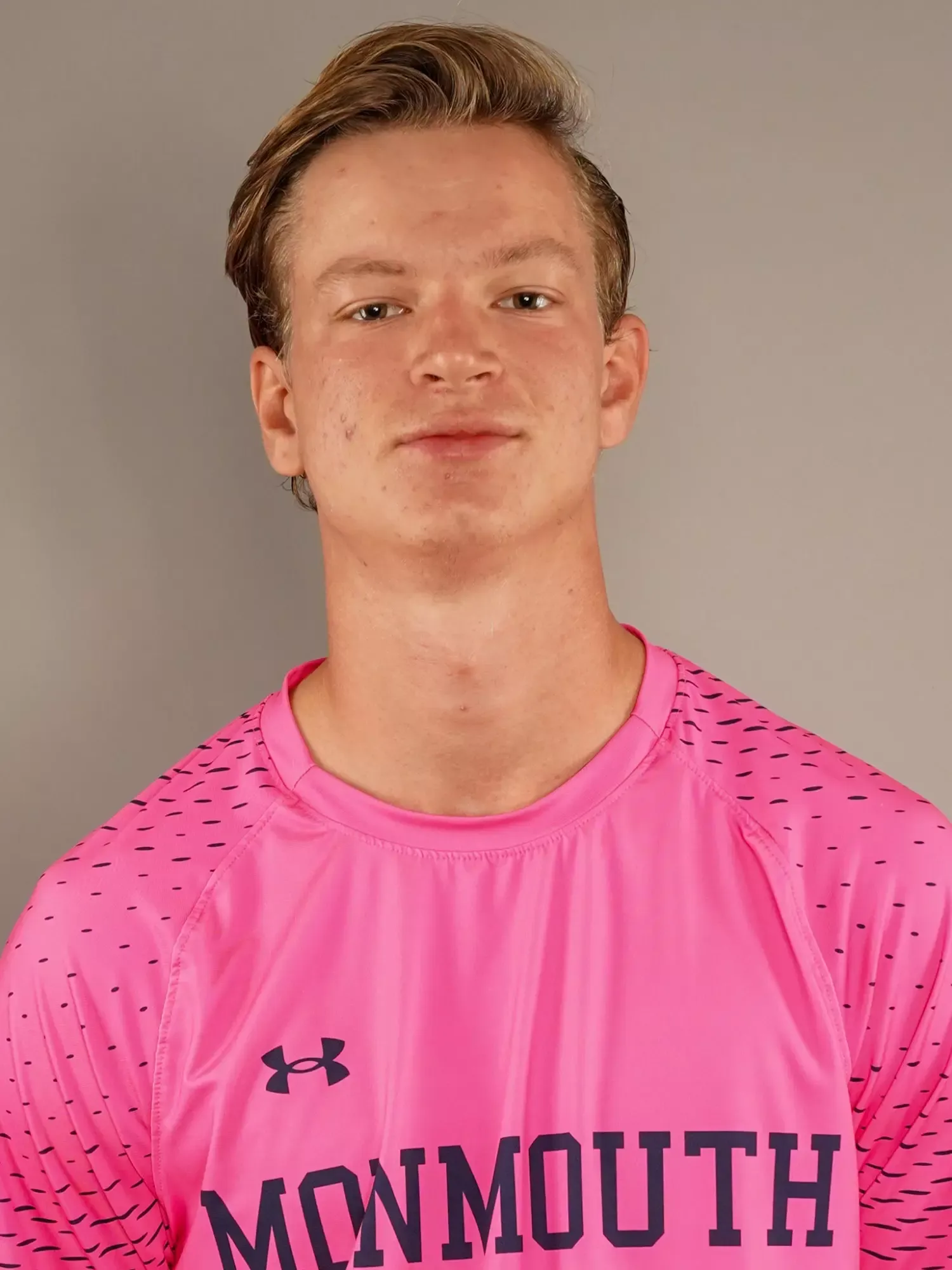 Herman Johnsen, Soccer, undefined