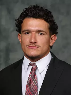 Wilfredo Diaz, Football, California University of Pennsylvania