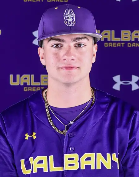 Alex Enea, Baseball, University at Albany