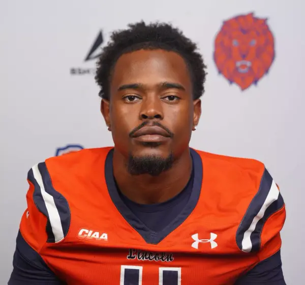 Rhyel Miles-Eubanks, Football, Lincoln University (Pennsylvania)