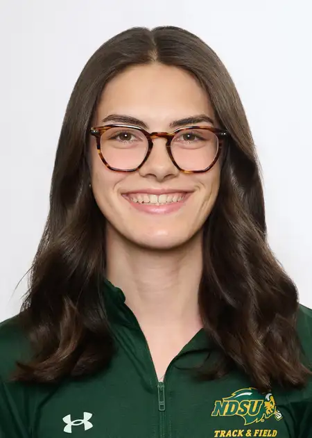 Brooke Cina, Track and Field (O), North Dakota State University