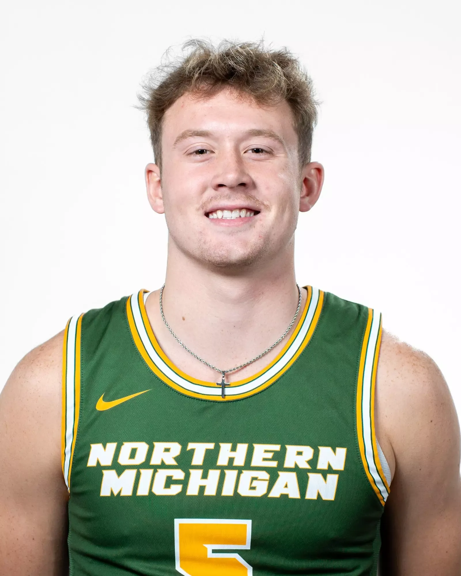 Brooks Hinson, Basketball, undefined
