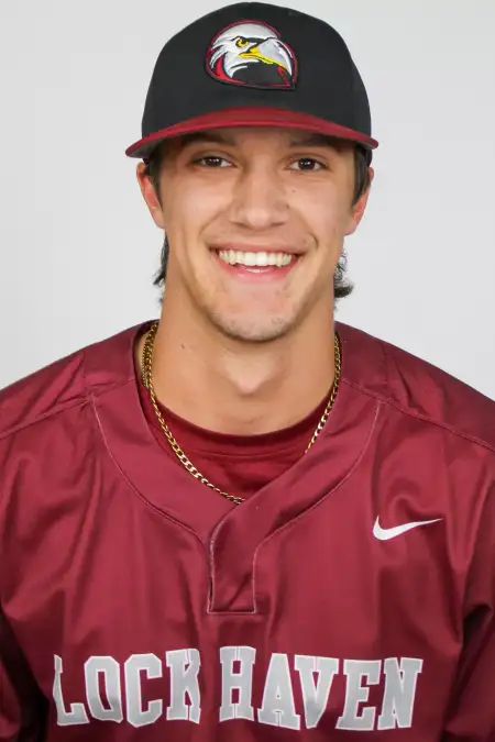 Jackson Bower, Baseball, Lock Haven University