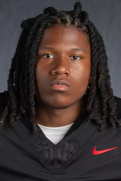 Jaylen Robinson, Football, Valdosta State University