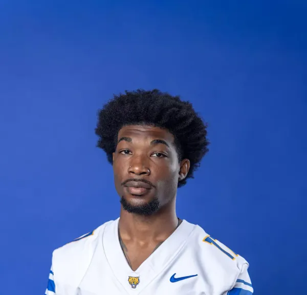Jaylin Linder, Football, Fort Valley State University