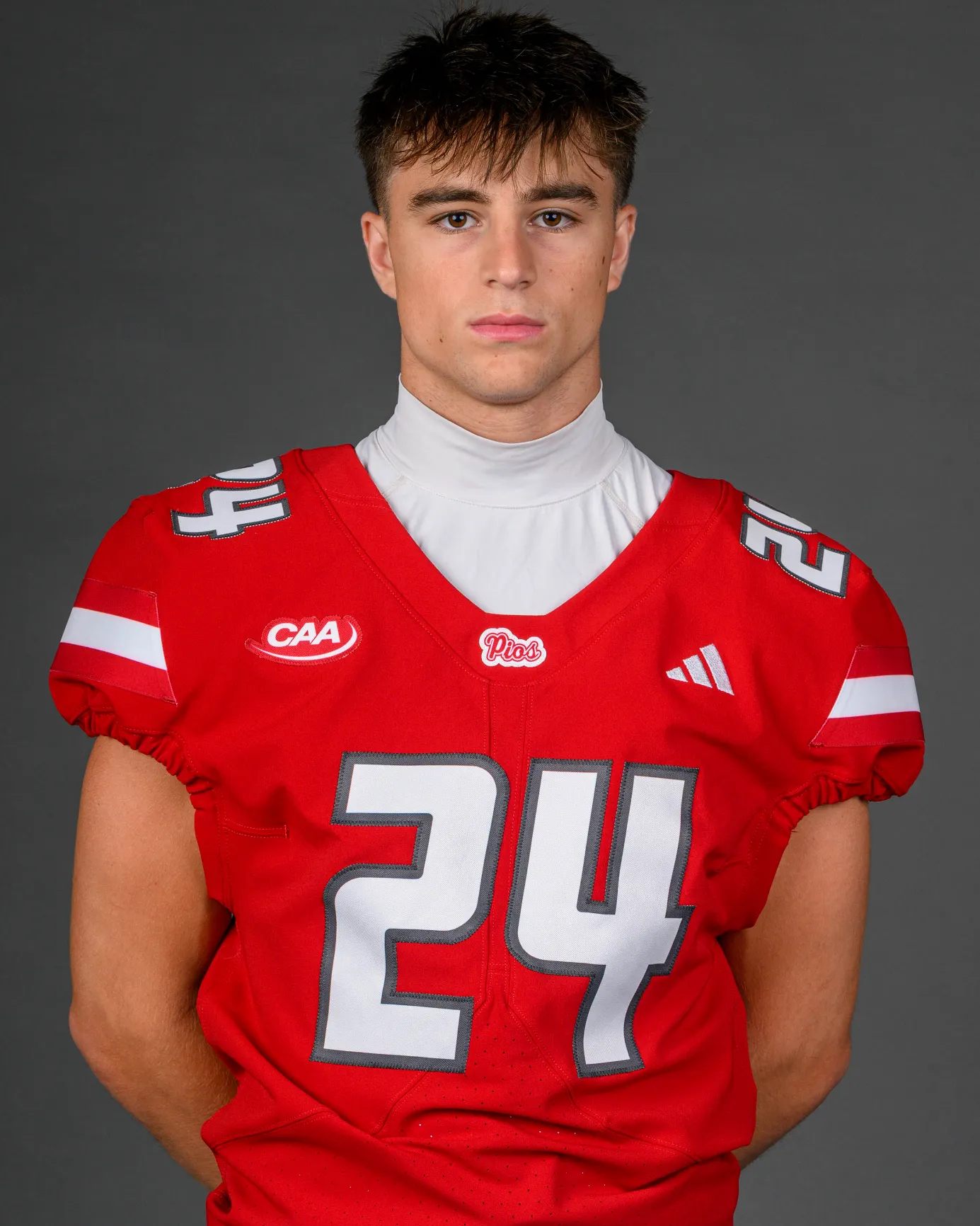 Drew Kozak, Football, undefined