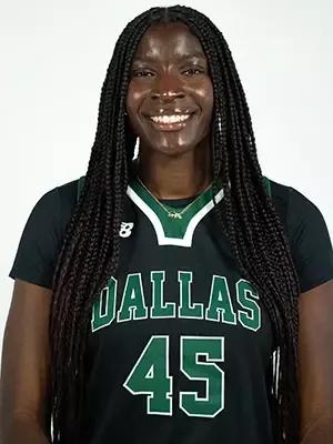 Danielle Oyakhire, Basketball, The University of Texas at Dallas