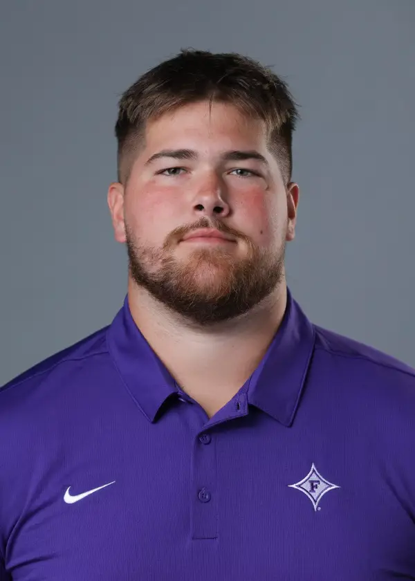 Eli Brasher, Football, Furman University