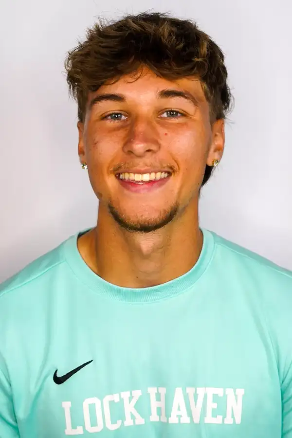 Reece Kordes, Soccer, Lock Haven University