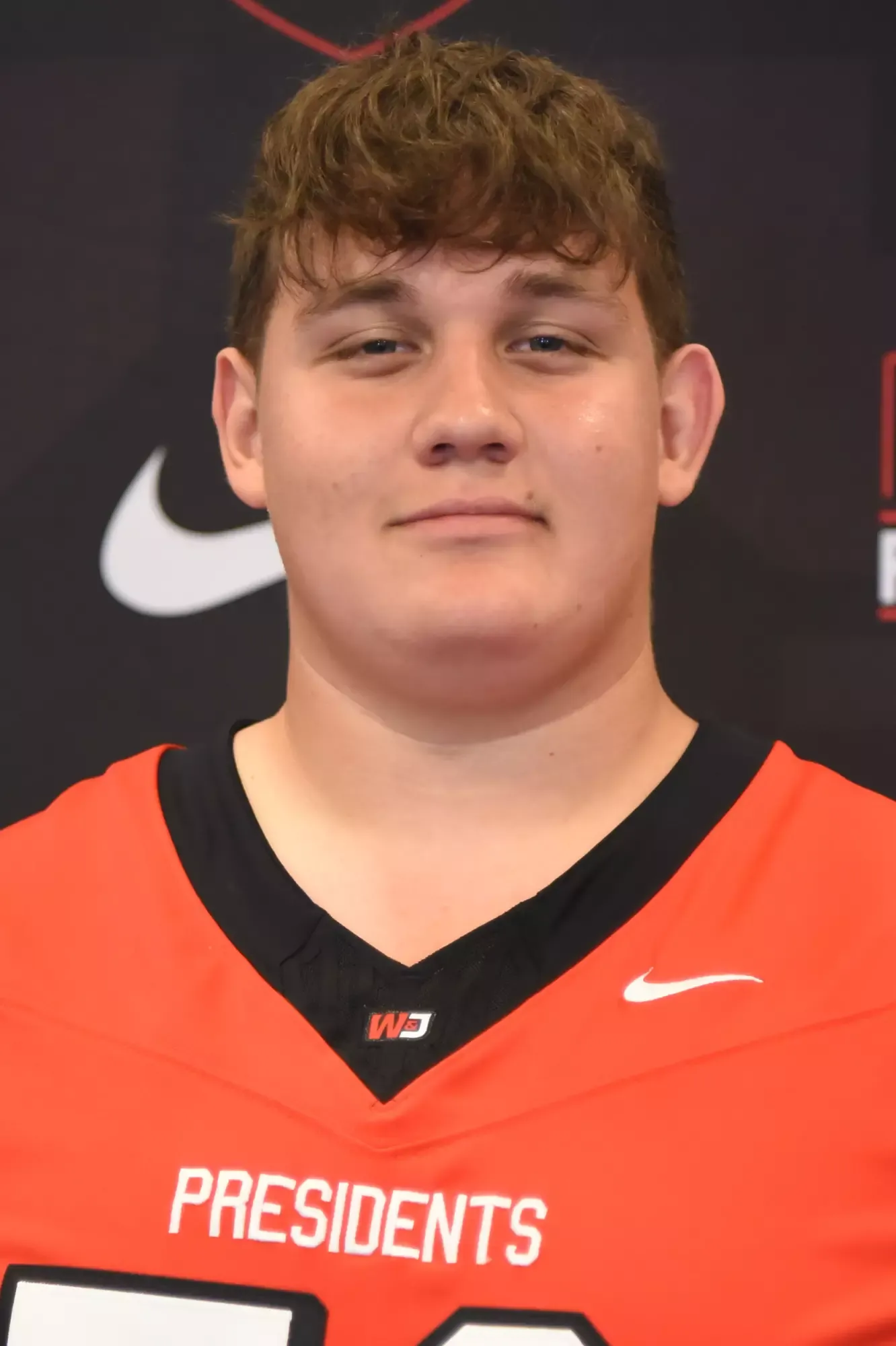 Riley Dhans, Football, Washington & Jefferson College
