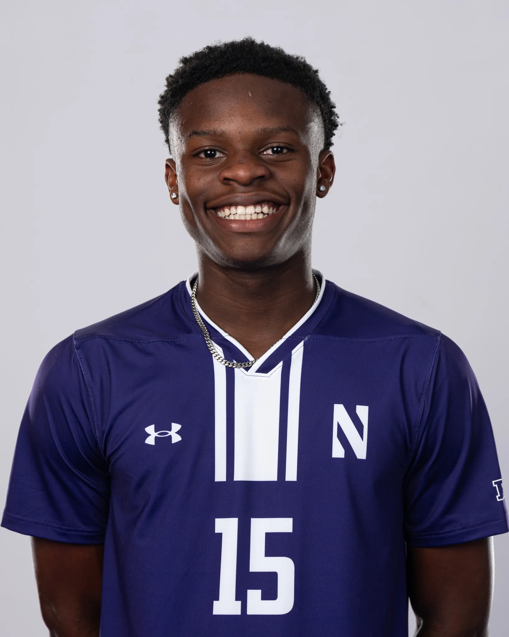Toryn Penders, Soccer, Northwestern University