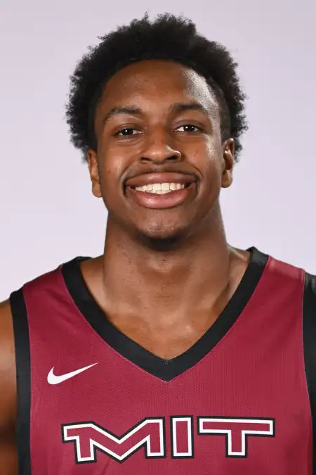 Dylan Campbell, Basketball, Massachusetts Institute of Technology