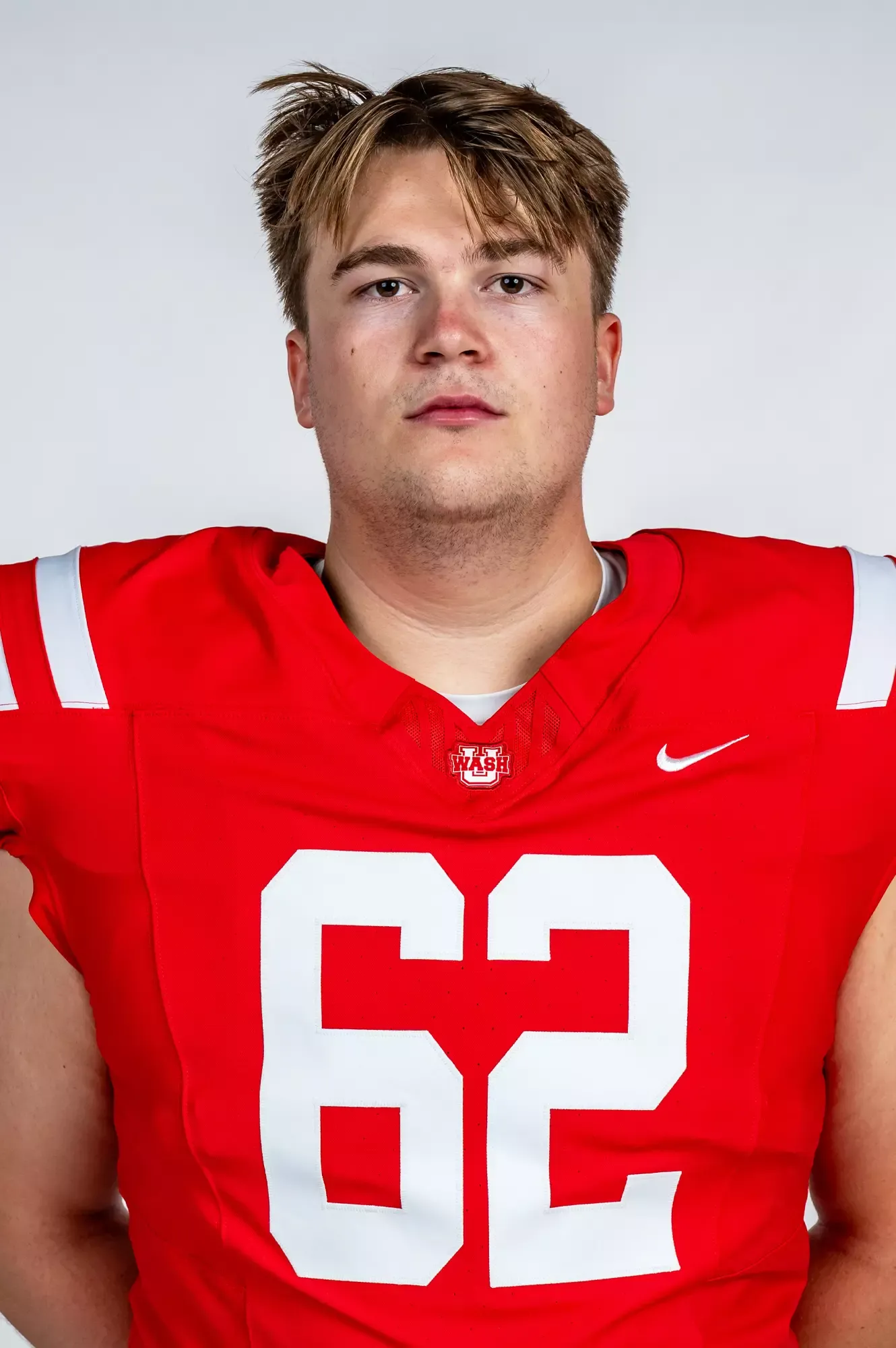 Michael Baldwin, Football, Washington University in St. Louis