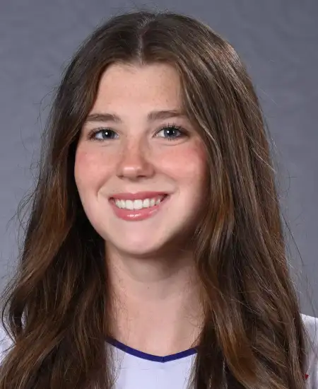 Nora Benjamins, Volleyball, College of the Holy Cross