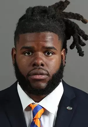 Brien Taylor Jr., Football, University of Florida