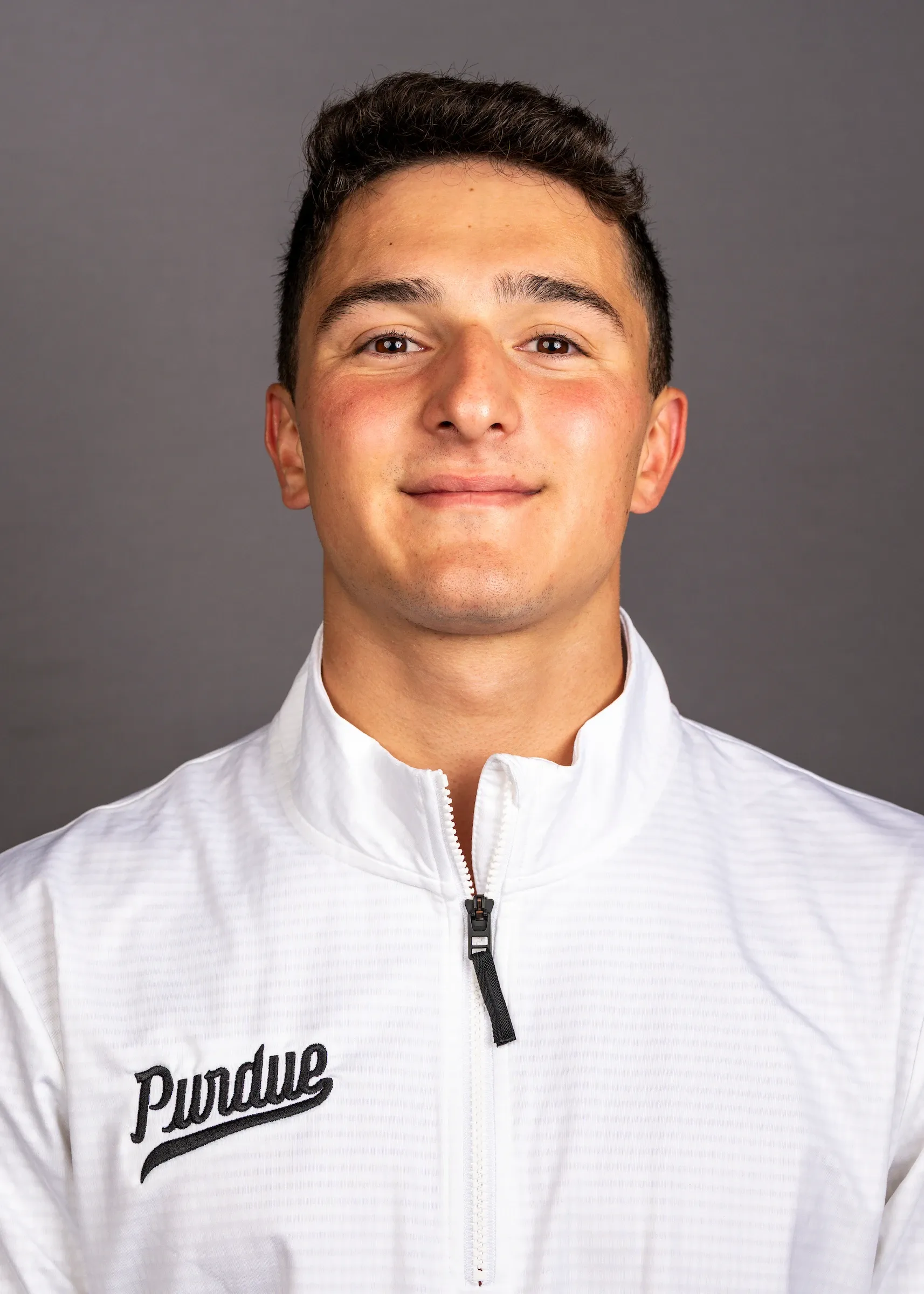 Gio Mango, Swimming & Diving, Purdue University