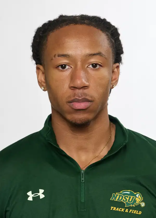 Lorenzo Andrews, Track and Field (O), North Dakota State University